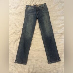 Joe's Jeans Women's Straight Leg Blue Denim